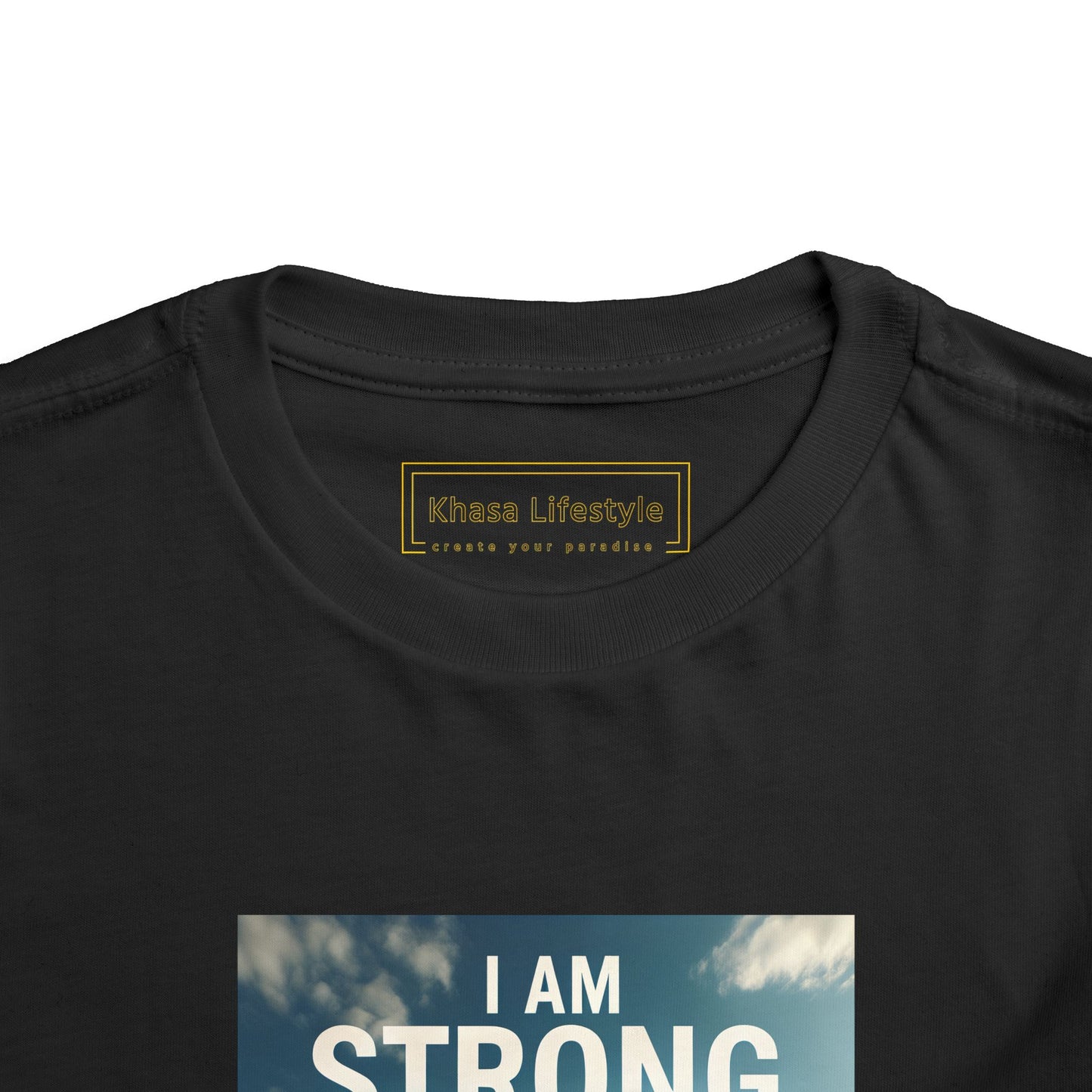 Horse | I AM STRONG | Youth Graphic Tees | #670-7e6-T