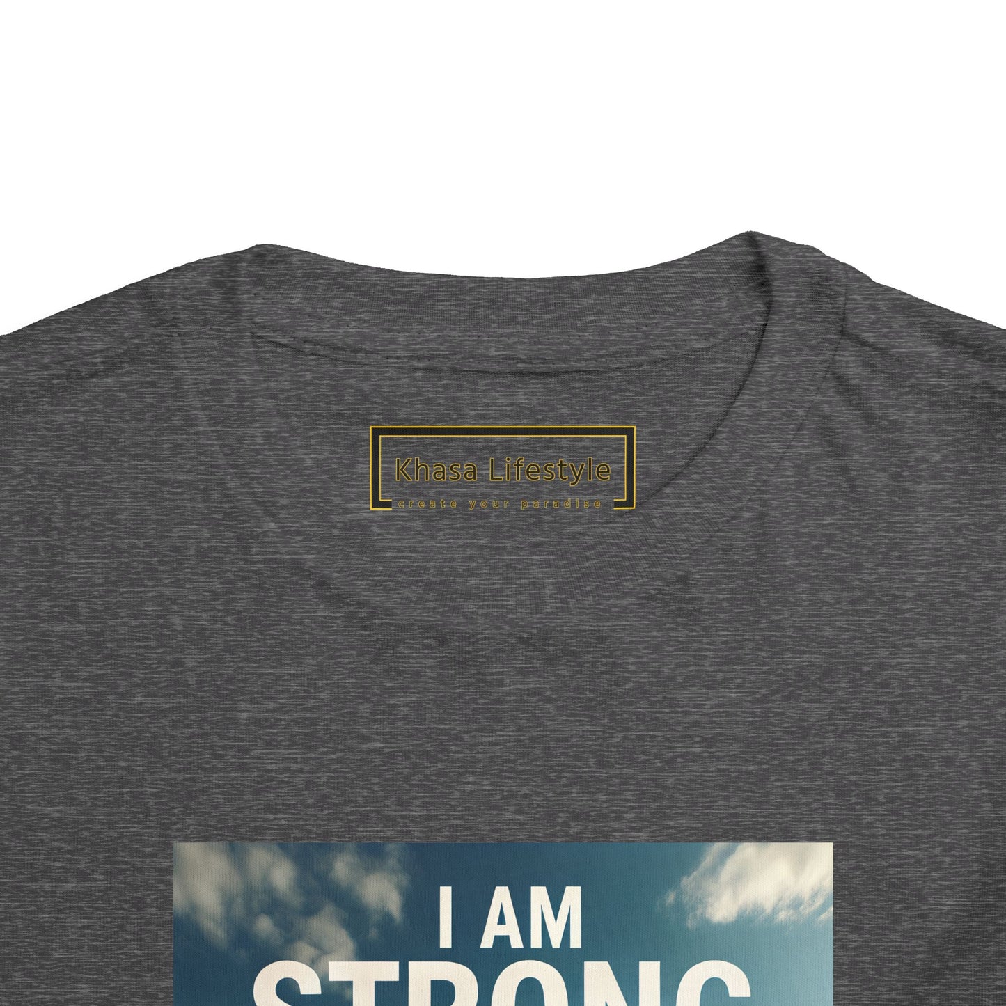 Horse | I AM STRONG | Youth Graphic Tees | #670-7e6-T