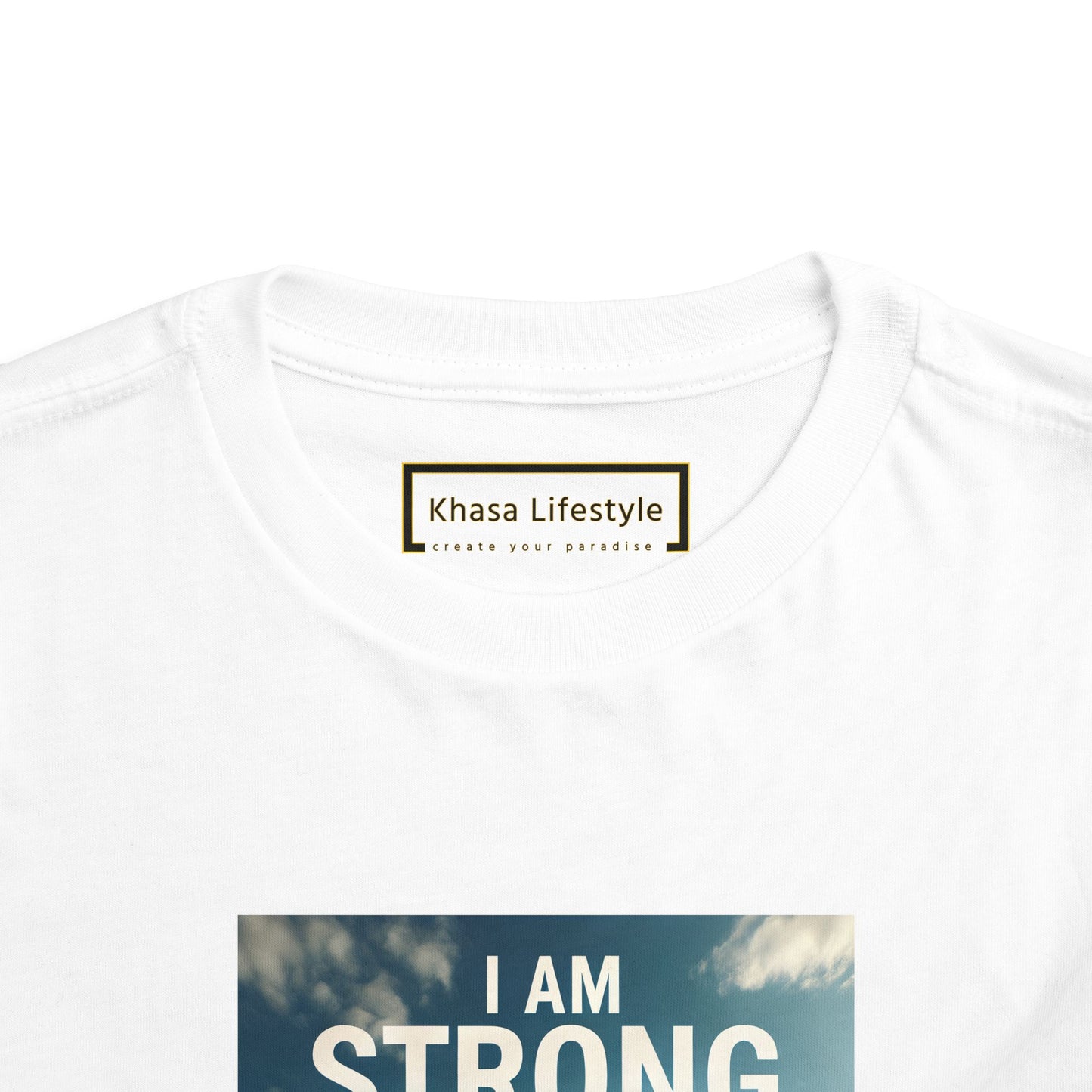 Horse | I AM STRONG | Youth Graphic Tees | #670-7e6-T